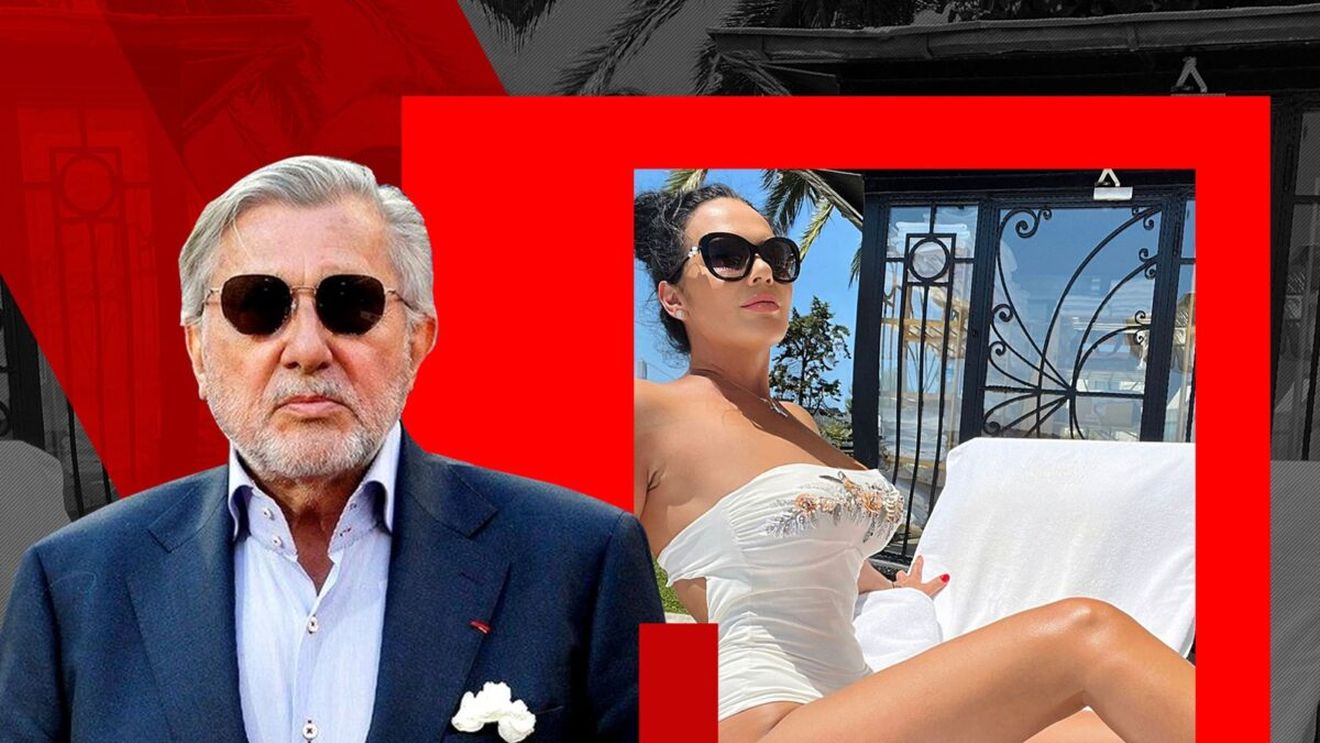 CANCAN.RO are imaginile incendiare cu Ioana Năstase! L-a făcut gelos pe Ilie chiar de ziua lui. I-a zăpăcit pe turci cu formele ei