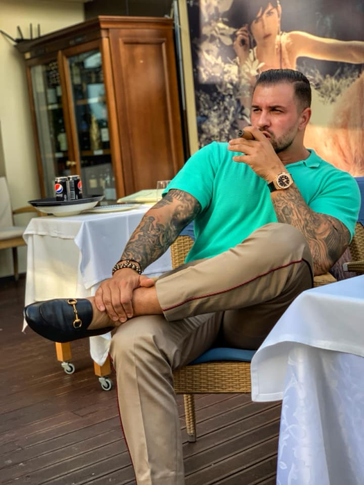 Alex Bodi s-a distrat cu o blondă celebră în Las Vegas, după despărțirea de Bianca Drăgușanu. Imaginile sunt publice