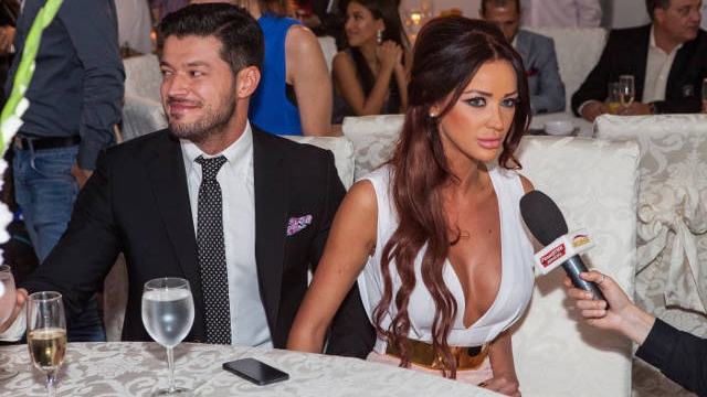 BIANCA DRĂGUŞANU şi VICTOR SLAV: probleme în Paradis?