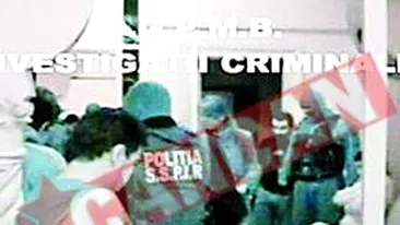 Clanurile Chira si Nie, saltate de mascati