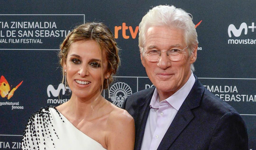 Actorul Richard Gere, tată pentru a doua oară, la 69 de ani