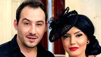 Imaginea care îi va lăsa pe toţi mască! ANDREEA MANTEA, în rochie de mireasă la braţul lui ŞTEFAN STAN