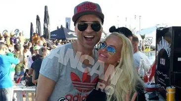 Mircea Zara, in tandreturi cu Anda Adam! Uite in ce ipostaza au fost fotografiate cele doua vedete