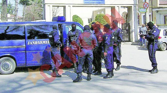 Mascatii i-au devastat casa din greseala
