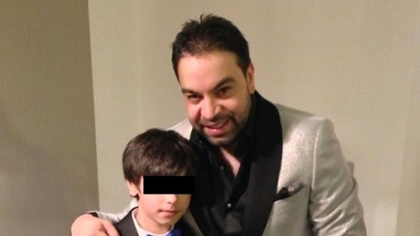 Lovitură dură! Băiatul lui FLORIN SALAM a moştenit boala care a ucis-o pe FĂNICA!