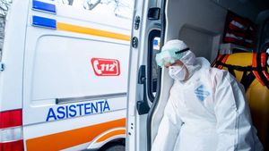 Coronavirus a mai ucis un ambulanțier! Fusese testat pozitiv pe 20 aprilie, la Suceava