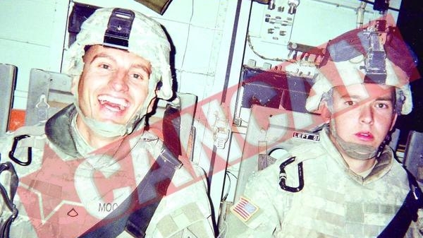 Un iesean, cel mai bun soldat american