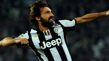 Andrea Pirlo, mijlocasul echipei Juventus a divortat! Acesta are deja o noua iubita