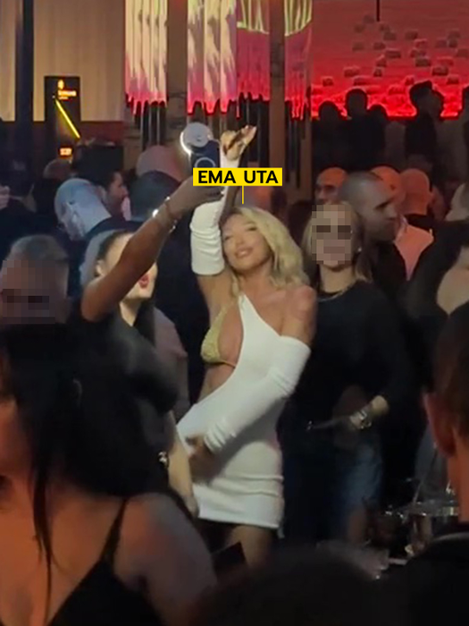 A petrecut de zor / (Sursa: CANCAN.RO)
