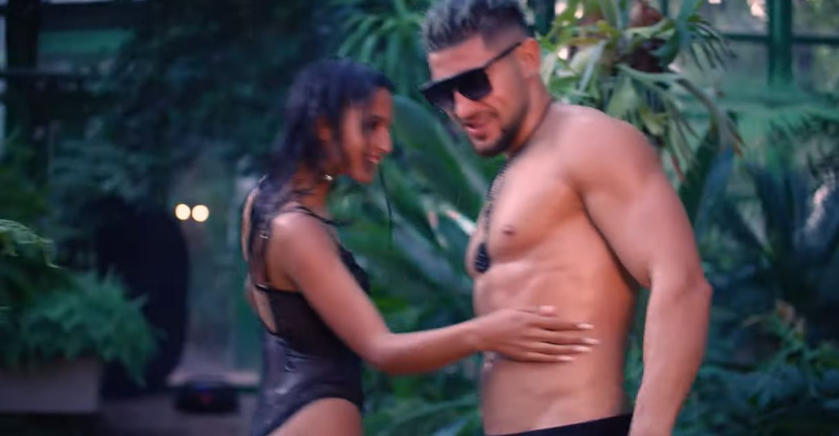 Bogdan Mocanu și-a făcut mulți fani după ce a apărut pe micul ecran