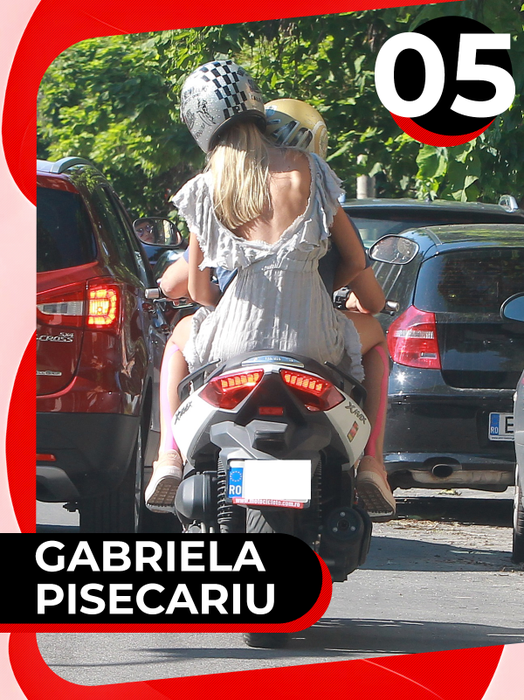TOP 40 de vedete care au scăpat situația de sub control. Antonia, Iulia Vântur și Ruby au arătat mai mult decât trebuia în public