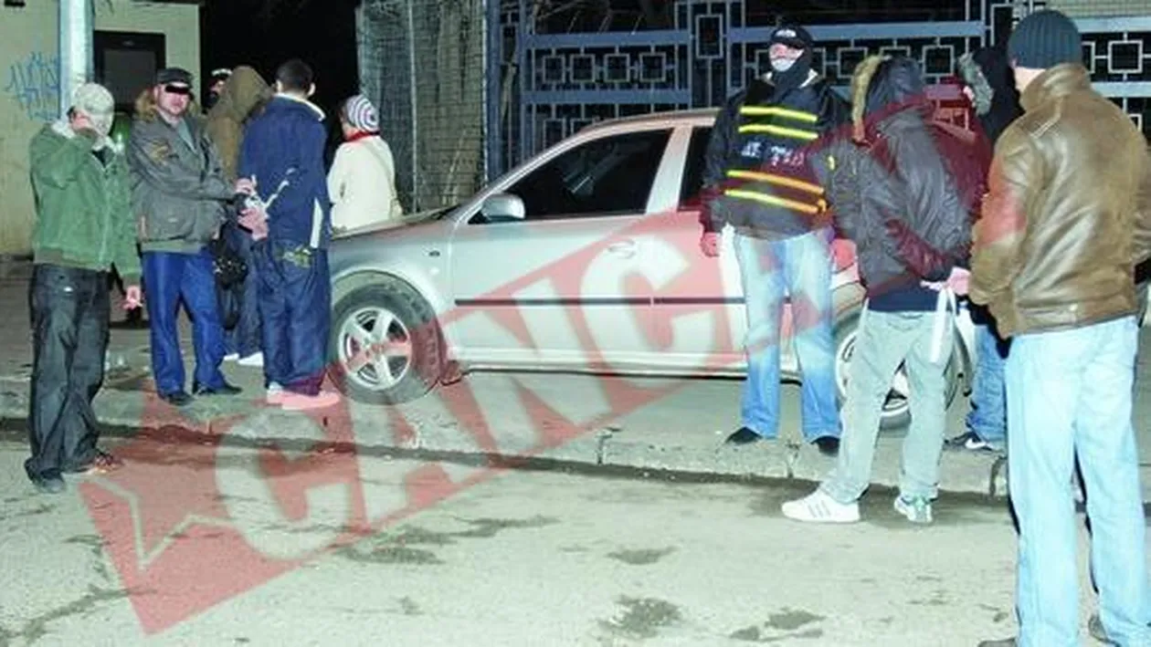 Baieti de avocati si consilieri locali, traficanti de heroina