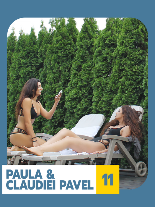 Sexy-vedetele din TOP 30 care au revoluționat arta fotografiei pe plajă! EXPLOZIV! Antonia, Lora, Jojo… Pffooaa!