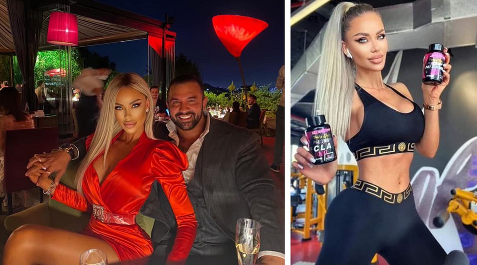 Bianca s-a despărțit, din nou, "definitiv", de Alex Bodi?!