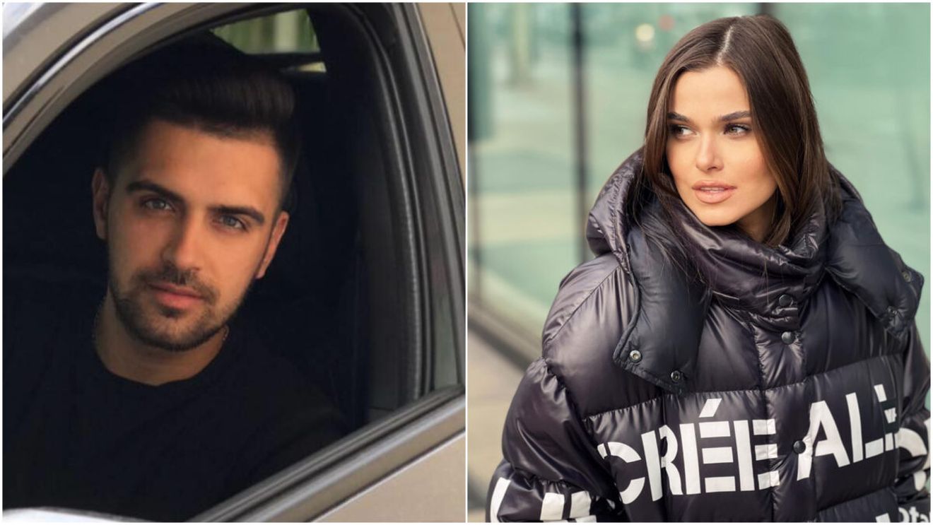 Gestul lui Alex Leonte, înainte ca Theo Rose să nască. Manuela, noua iubită, a reacţionat pe loc