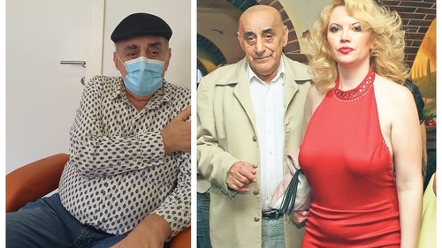 Viorel Lis s-a vaccinat împotriva COVID-19. Oana Lis l-a luat la mișto imediat după injectare: „I-a rugat să-i pună și viagra”