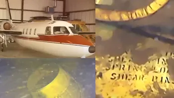 Un avion care a dispărut în 1971, cu 5 pasageri la bord, a fost găsit după 53 de ani. Care sunt concluziile unei anchete care poate deveni subiect de film pentru Netflix