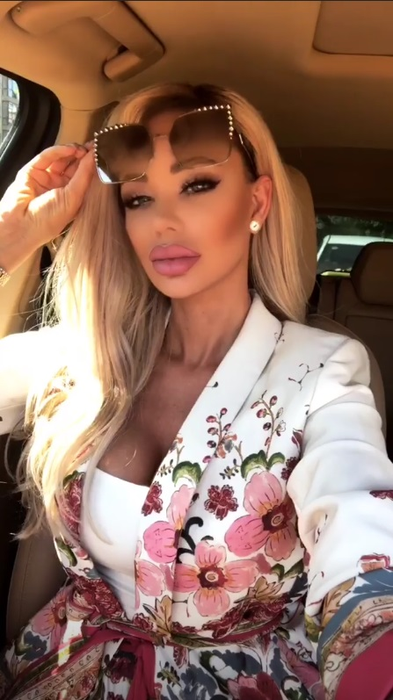 Bianca Drăgușanu este singură după despărțirea de Alex Bodi