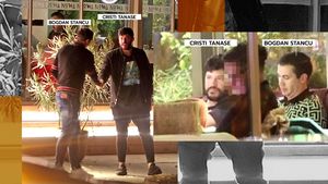 “Dodel” și “Motanul” s-au anturat la un șpriț, iar CANCAN.RO are imaginile. Dulce revedere în zona de Nord