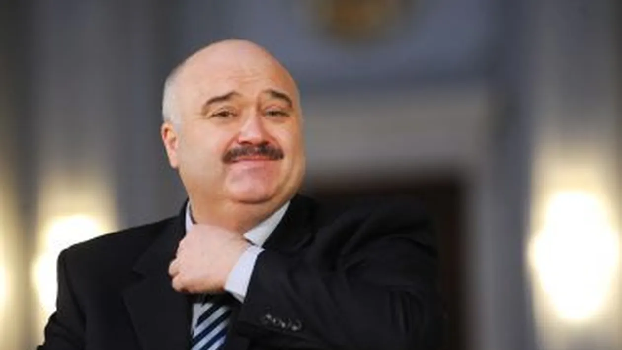 Fostul senator Catalin Voicu a fost dus cu ambulanta la spital dupa ce i s-a facut rau la proces