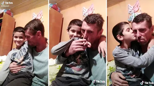 Ionuț Bodi le-a prezentat tuturor cum arată camera fiului său: “Are condiții aici”. Detaliile din imagini i-au făcut pe mulți să aibă lacrimi în ochi | VIDEO