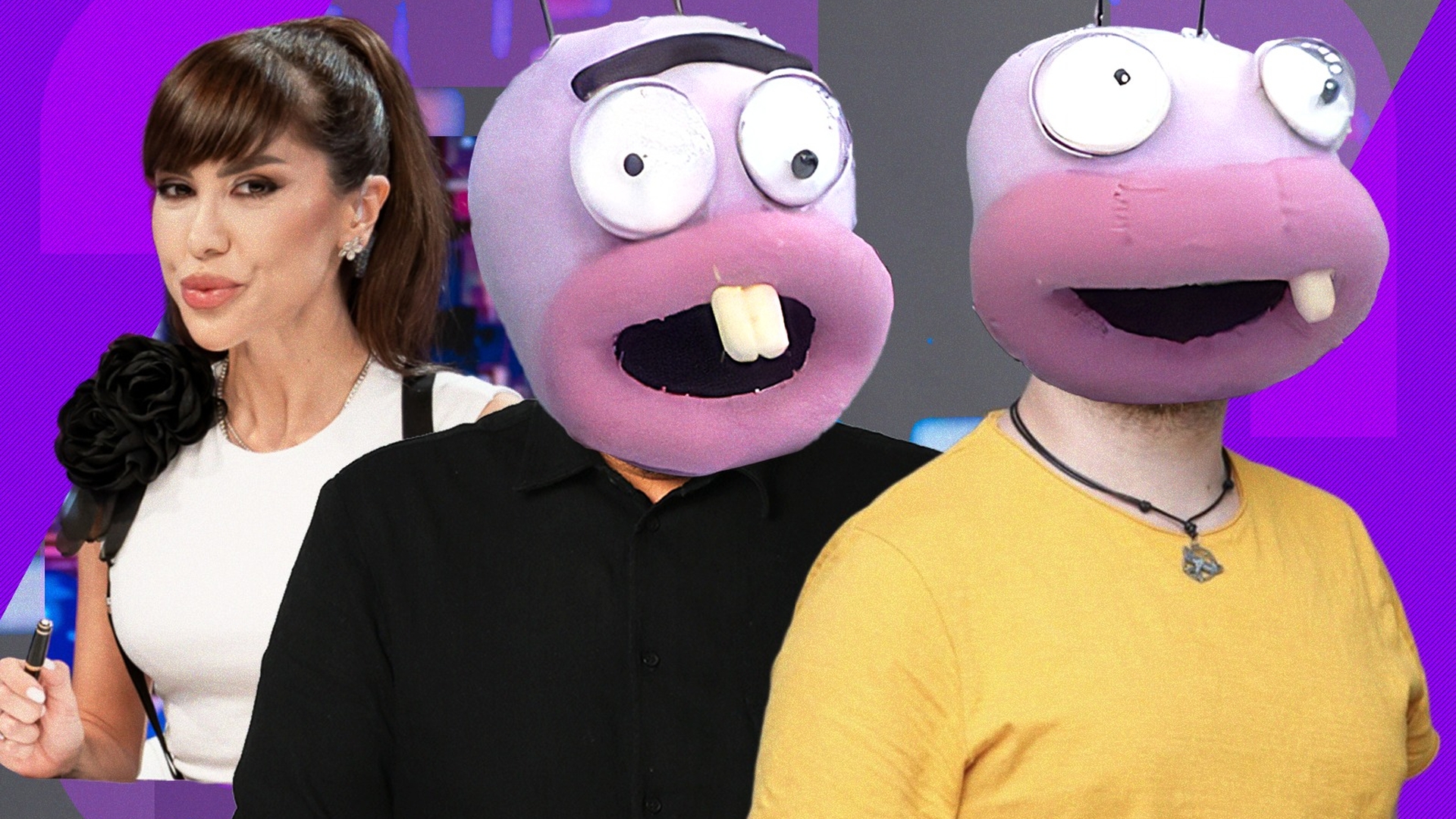 S-a aflat cel mai bine păzit secret de la Antena 1! Ce vedete se ascund, de fapt, în spatele “Furnicuțelor” lui Denise Rifai