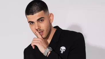 Vedeta din România de care Andrei Bănuță este îndrăgostit: „N-am şanse acolo, dar ca idee. E efervescentă”