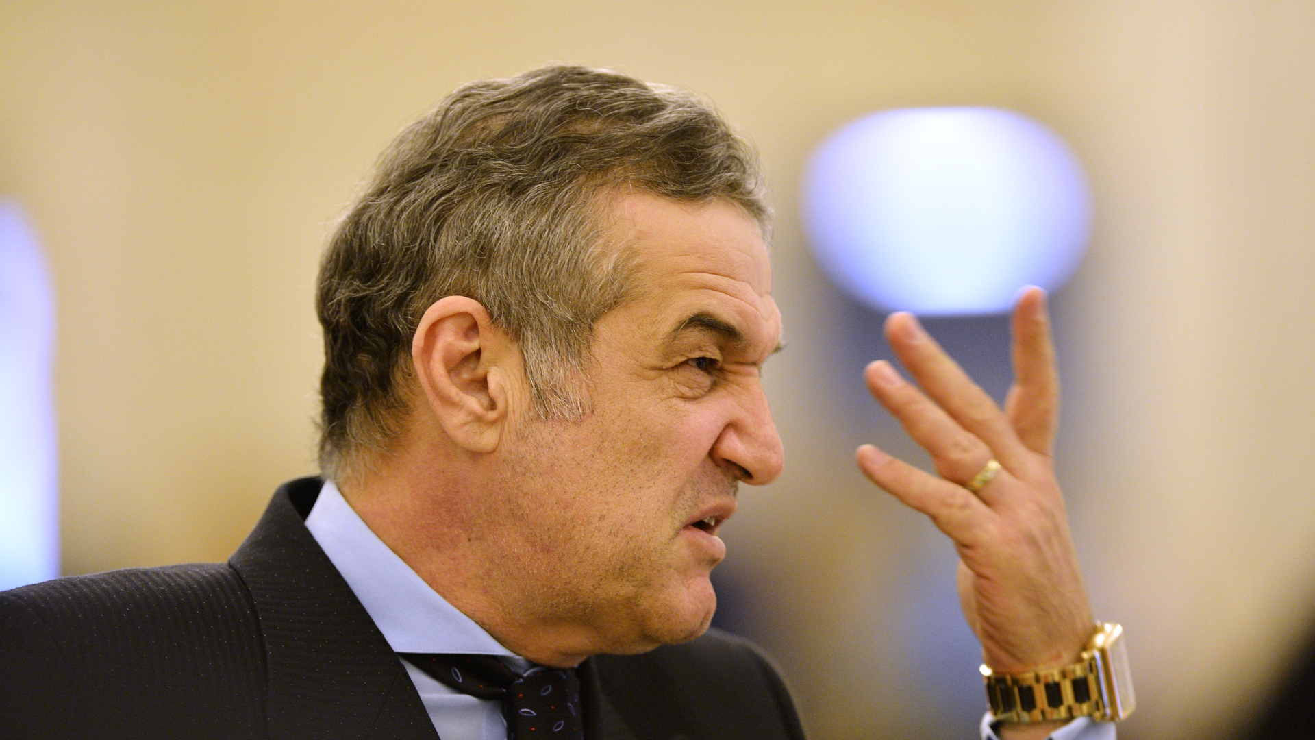 Gigi Becali a facut o declaratie uluitoare in fata judecatorilor, legata de fetele sale! Vezi ce le-a spus!