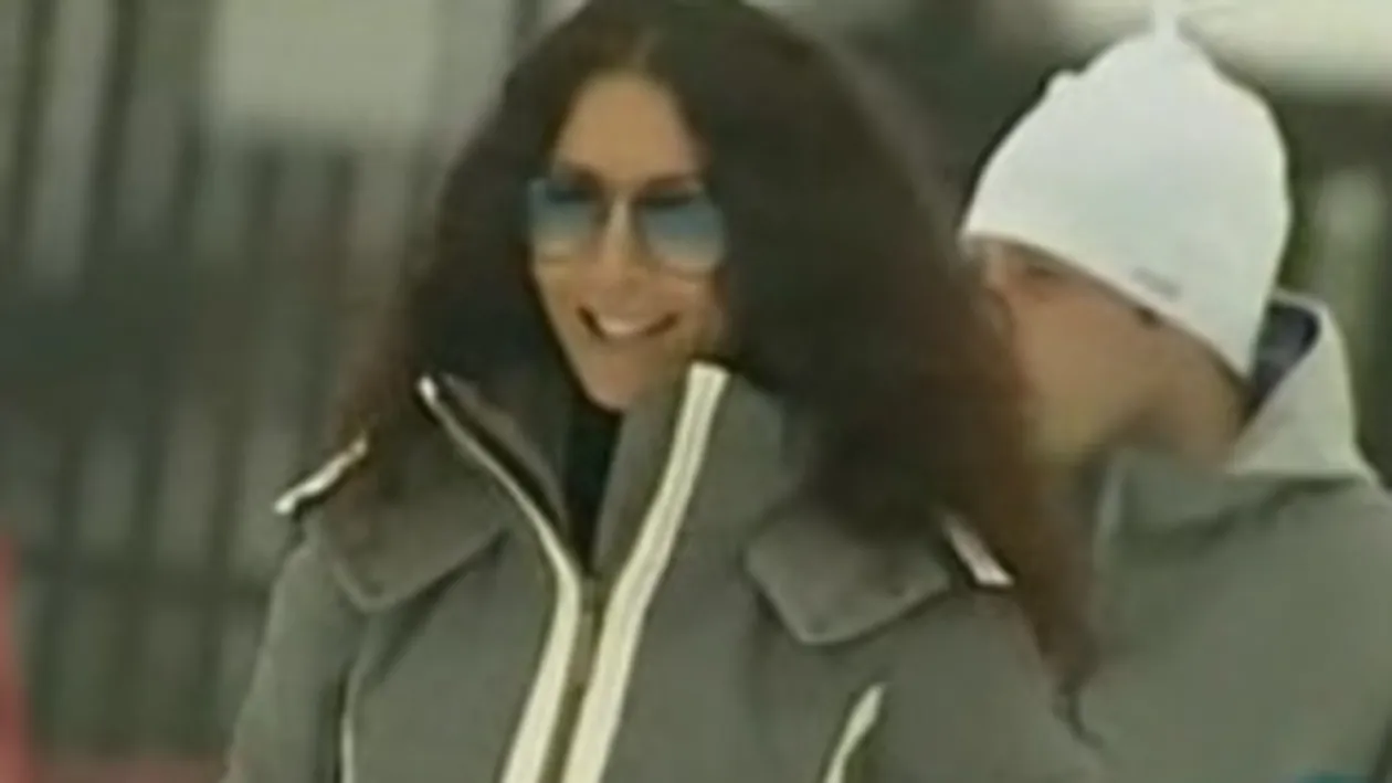 VIDEO Mihaela Radulescu i-a bulgarit pe Razvan si Dani in direct, la Neatza!