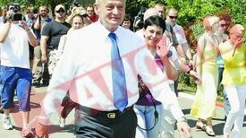 Basescu si Oprescu au pus pariu pe pasajul Basarab
