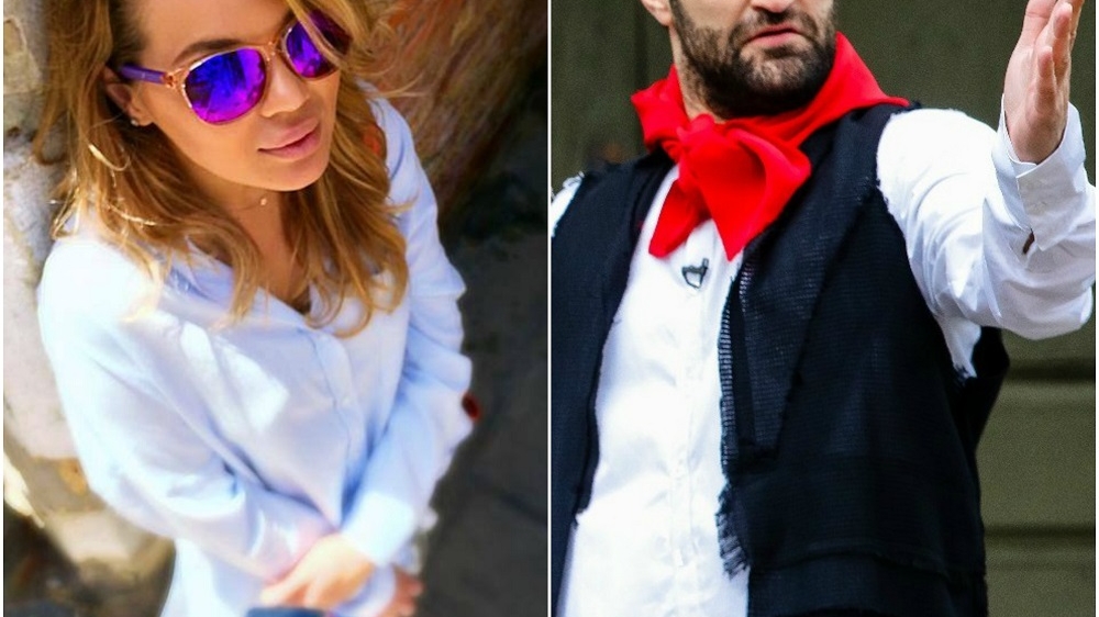 Gina Pistol și Smiley, prima apariție publică după ce s-a aflat despre mesajele dintre artist și Ana Baniciu. Gesturile prezentatoarei au spus adevărul despre relația ei