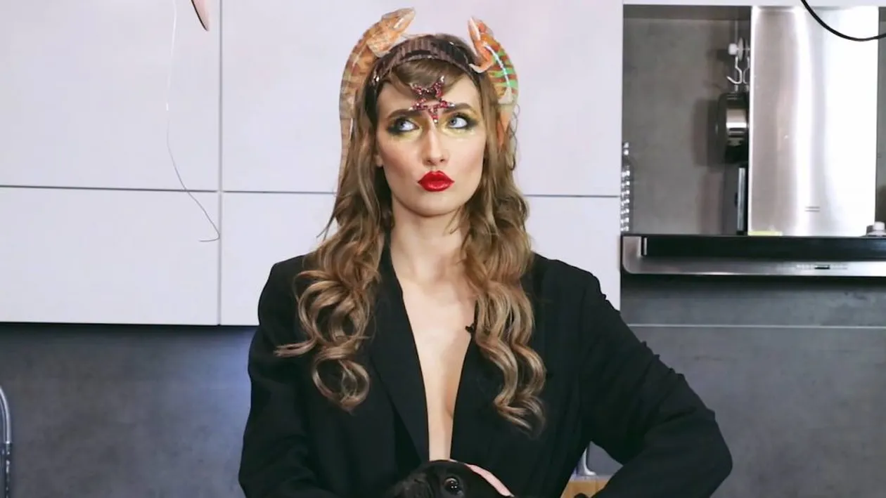 Iulia Albu, disperată că nu mai apare la TV! Ce a ajuns să facă