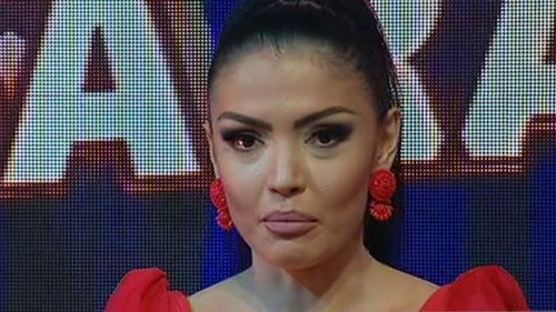 Andreea Mantea, în lacrimi de 8 martie. Ce a impresionat-o atât de mult pe brunetă