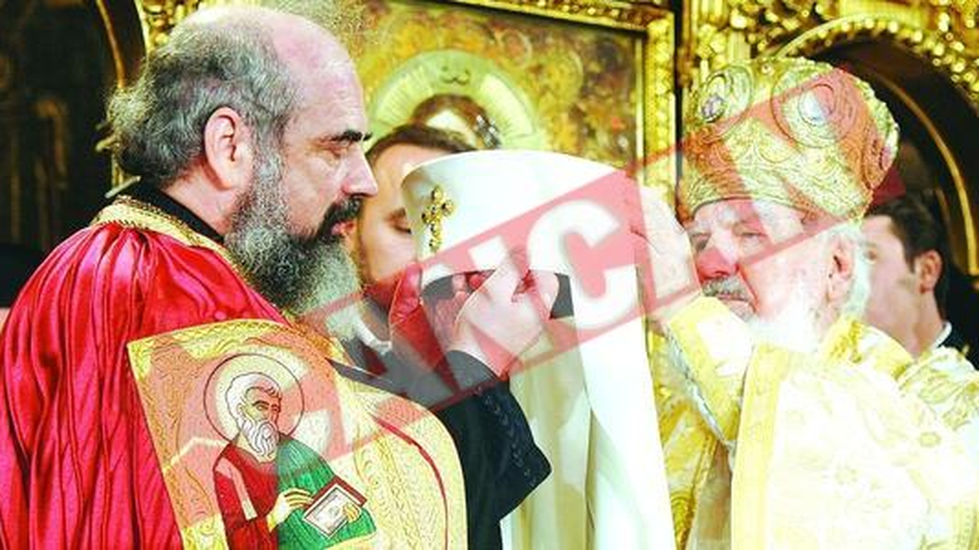 Daniel Ciobotea, al saselea Patriarh al Romaniei