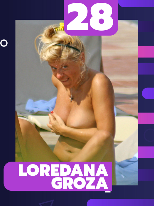 Top 30 sexy – dive care au devenit pudice și încearcă să-și acopere “elementele din dotare” cu mânuța. Gina Pistol & Daniela Crudu, în ipostaze de neuitat!