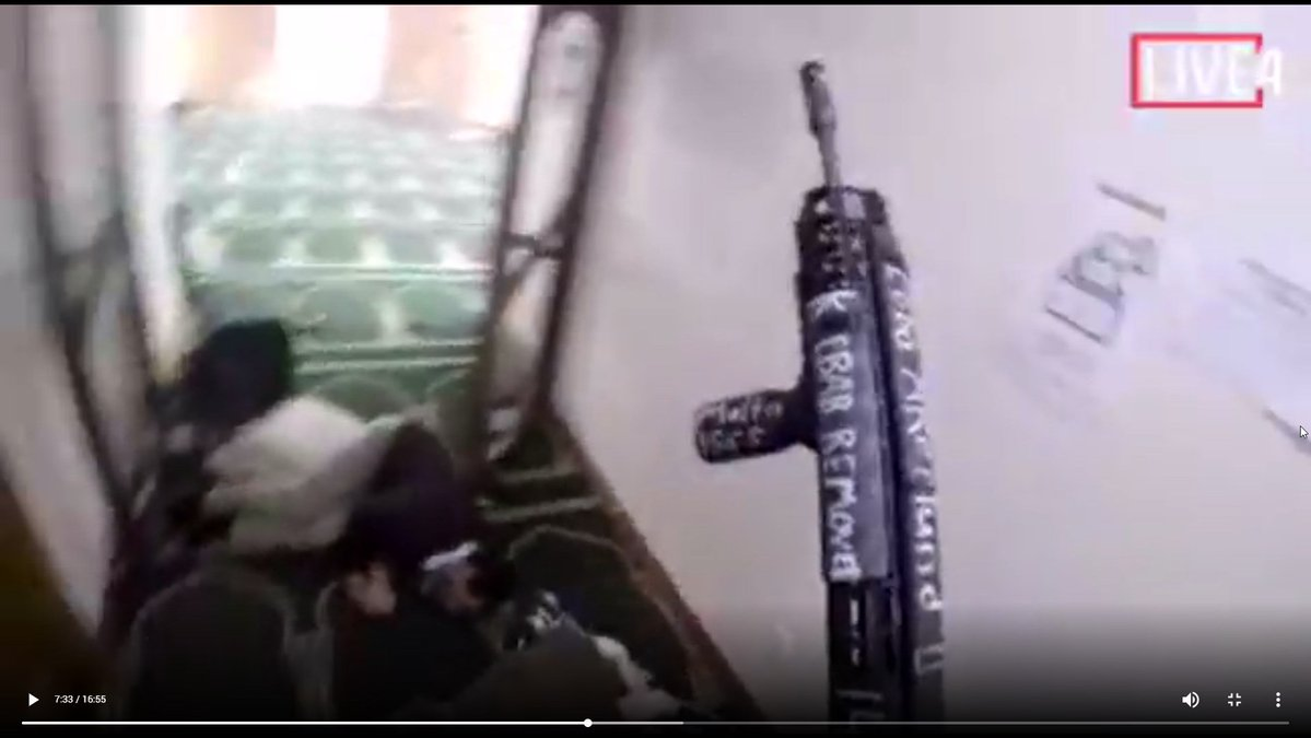 Atentatul din Noua Zeelandă. Numele unor domnitori români, scrise pe armă VIDEO