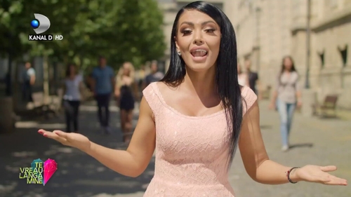 ”Te vreau lângă mine”, alt scandal în culise. Andreea Mantea: ”Am înghețat”!