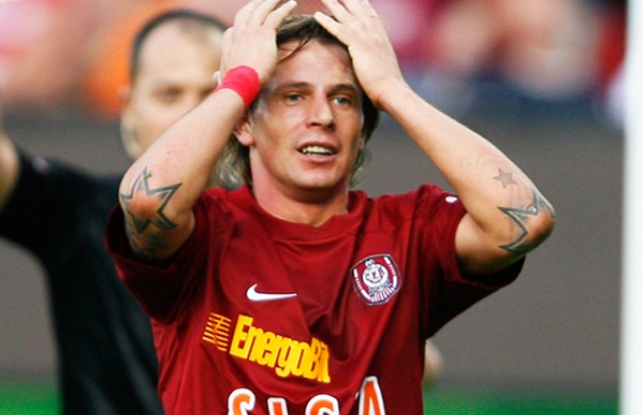 Ciprian Deac, un fotbalist care ar avea un cuvânt greu în vestiar