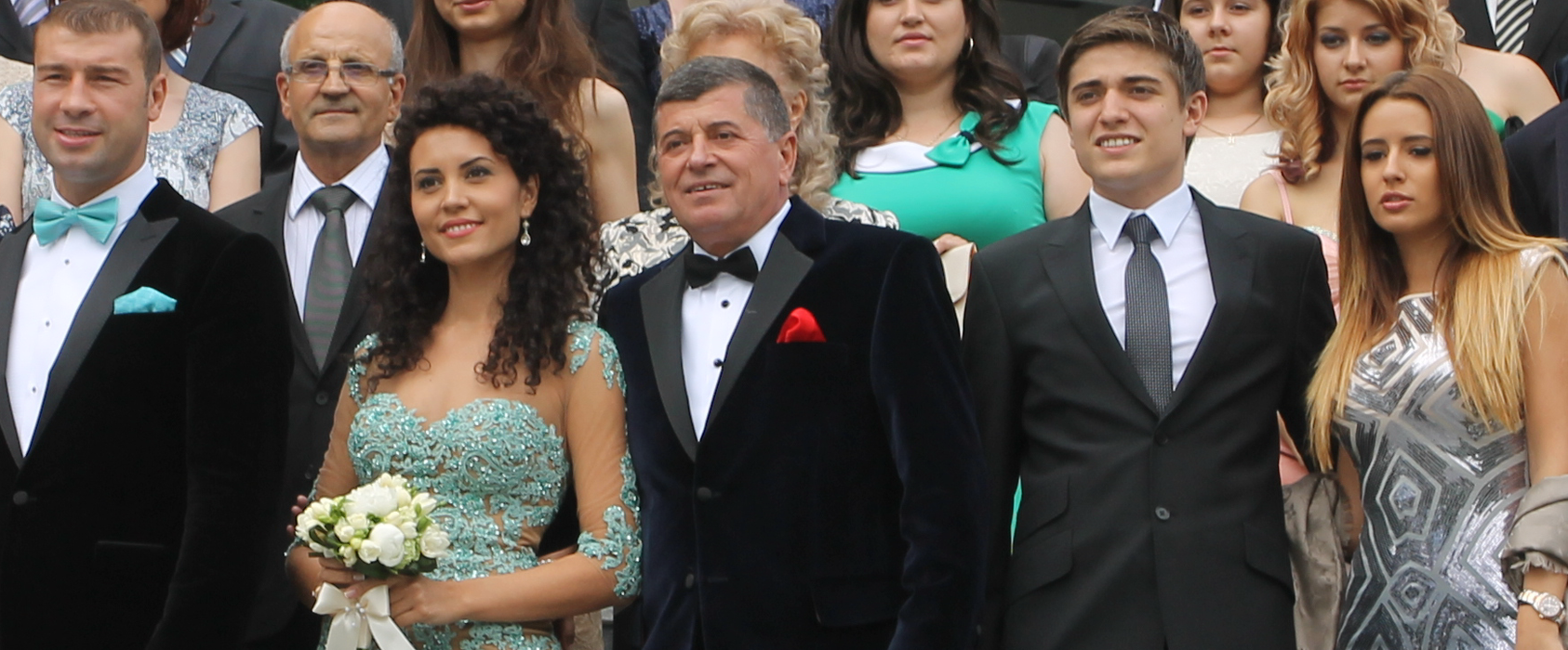 În 2013, „Johnică” și Roxana au fost alături de Lucian Bute și proaspăta sa soție la cununia de la Bușteni