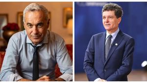 Nicușor Dan, întrebat dacă l-ar pune premier pe Călin Georgescu. Răspunsul a venit imediat