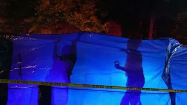 A transmis live pe Facebook momentul în care a fost împușcat de polițiști. Internauții au rămas fără cuvinte