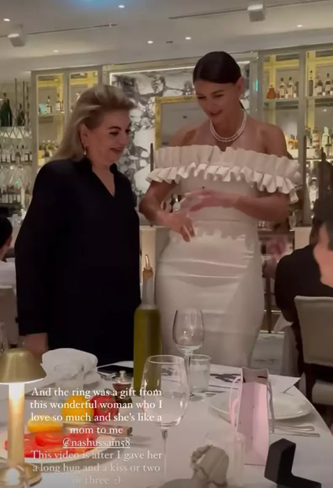Ramona Gabor, întâmplare bizară imediat după ce a pus la gât colierul de perle al mamei sale: „Eu nu cred în coincidențe”