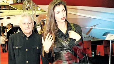 VIDEO Moni Columbeanu: In ianuarie as vrea al doilea copil