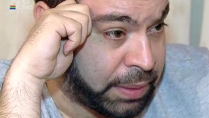 Salam a mai facut o “victima”. Uite cat de pasional saruta “Briliantul Romaniei”