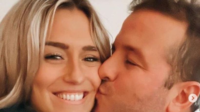 Estavana Polman, iubita lui Rafael van der Vaart, a semnat cu Rapid. Imagini de senzație cu sexy-blonda | GALERIE FOTO