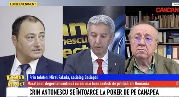 Alegerile prezidențiale din mai 2025 ar putea fi anulate? „E posibil un scenariu ca cel din noiembrie” | Dan Diaconescu DIRECT