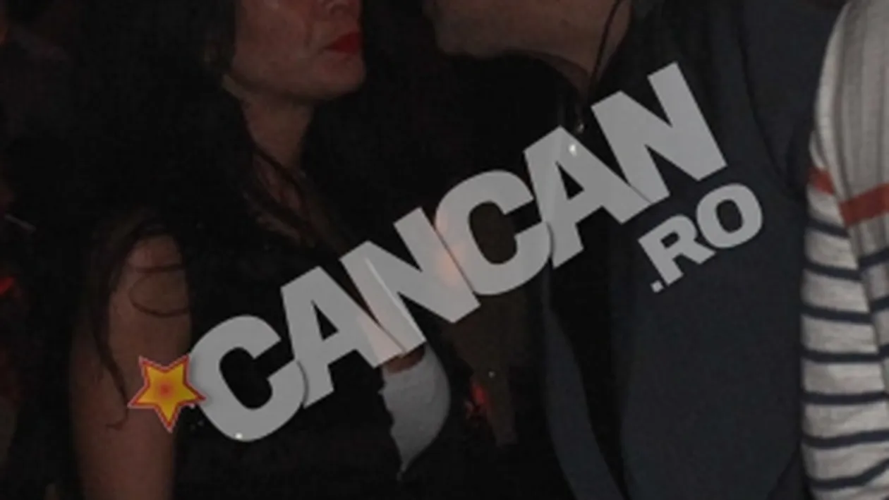 A vrajit o bruneta pana au inceput sa curga apele pe el - Gabriel Cotabita a transpirat in club, ca altii la sauna