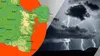 Prognoza meteo azi, 18 iulie 2026. Dobrogea scapă de arșiță, dar nu și de furtuni! Ce se întâmplă pe litoral