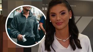 Ramona Olaru s-a îndrăgostit la prima vedere! Cine este „faimosul” pe care vedeta de la Neatza l-a abordat înaintea cursei de Formula 1: ”E cam scund, dar...”