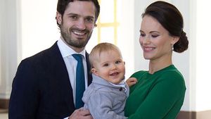 Prinţul Carl Philip al Suediei va fi tată pentru a doua oară!